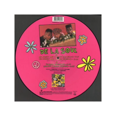 De La Soul - Me, Myself and I - Maxi 12"
