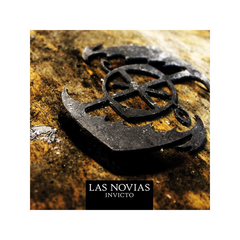 Novias, Las - Invicto CD