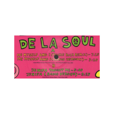 De La Soul - Me, Myself and I - Maxi 12"