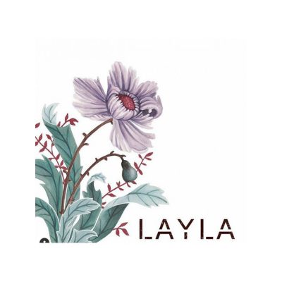 Layla Añil - A mi alrededor - CdDigipack